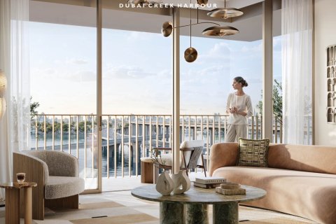 Apartment in Dubai Creek Harbour, Dubai Creek Harbour (The Lagoons), Dubai 1 bedroom, 71 sq.m. № 103632 - photo 8