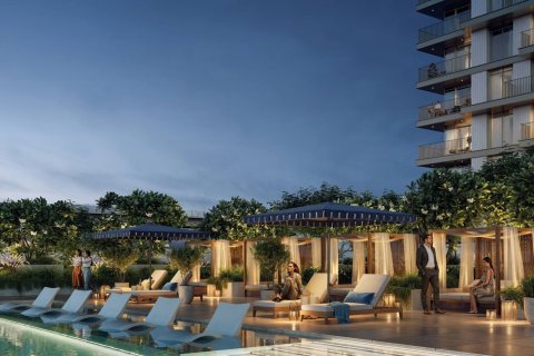 Apartment in Dubai Creek Harbour, Dubai Creek Harbour (The Lagoons), Dubai 1 bedroom, 71 sq.m. № 103632 - photo 9