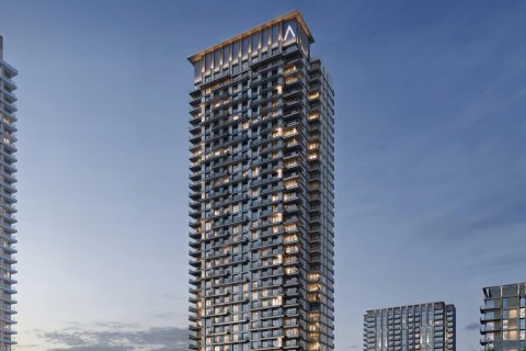 Apartamento en Dubai Creek Harbour, Dubai Creek Harbour (The Lagoons), Dubai, 1 dormitorio, 71 m², № 103632