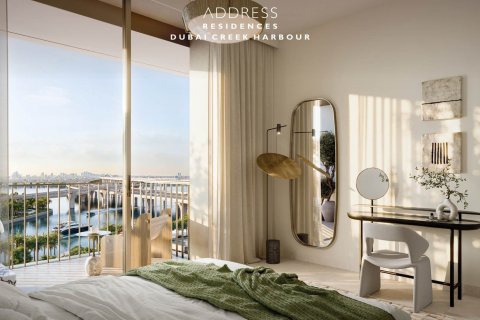 Apartment in Dubai Creek Harbour, Dubai Creek Harbour (The Lagoons), Dubai 1 bedroom, 71 sq.m. № 103632 - photo 7