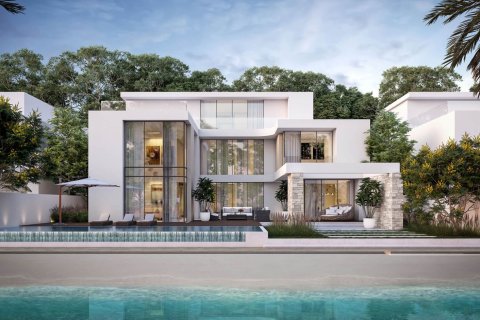 Villa à Dubai, 5 chambres, 673 m², № 103641 - photo 11