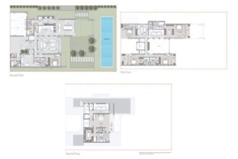Villa à Dubai, 5 chambres, 673 m², № 103641 - photo 2