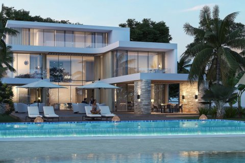 Villa en Dubai, 5 dormitorios, 673 m², № 103641