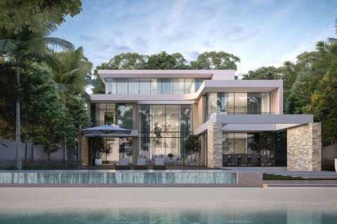Villa à Dubai, 5 chambres, 673 m², № 103641 - photo 12