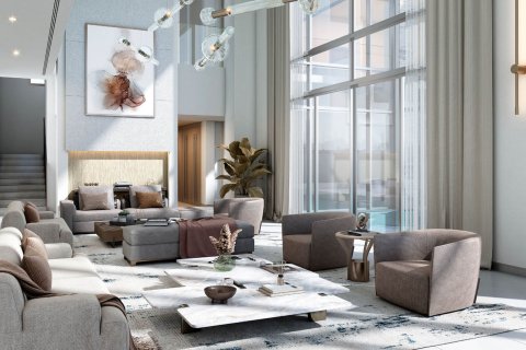 Villa à Dubai, 5 chambres, 673 m², № 103641 - photo 6