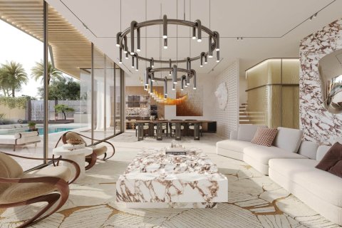 Villa in Meydan, Dubai 5 bedrooms, 416 sq.m. № 103633 - photo 6