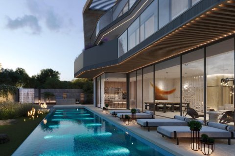 Villa in Meydan, Dubai 5 bedrooms, 416 sq.m. № 103633 - photo 11