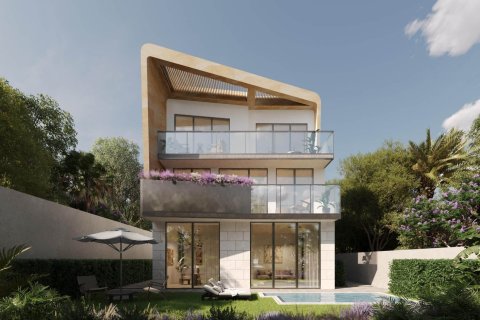 Villa in Meydan, Dubai 5 bedrooms, 416 sq.m. № 103633 - photo 16