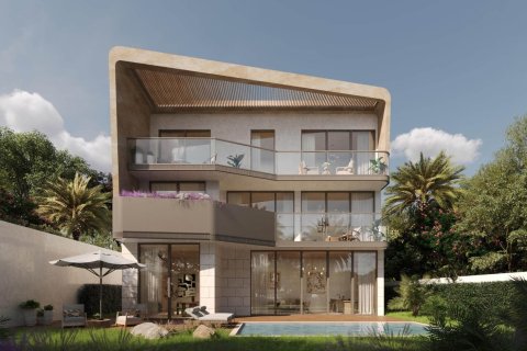 Villa in Meydan, Dubai 5 bedrooms, 416 sq.m. № 103633 - photo 18