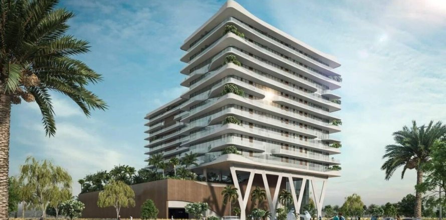 Apartment in Dubai Hills Estate, Dubai 1 bedroom, 96 sq.m. № 103649
