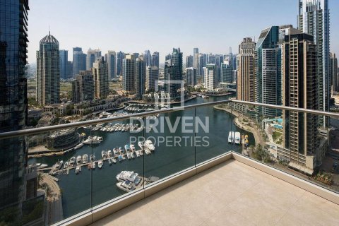 Apartment in Damac Heights, Dubai Marina, Dubai 3 bedrooms, 175.68 sq.m. № 128799 - photo 14