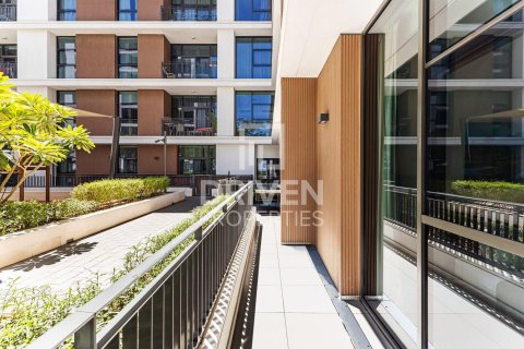 Снять в аренду квартиру в Park Point, Дубай Хилс Эстейт, Дубай: 2 спальни, 116.78м², № 128787 - фото 11