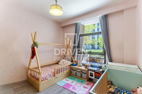 Снять в аренду квартиру в Park Point, Дубай Хилс Эстейт, Дубай: 2 спальни, 116.78м², № 128787 - фото 7
