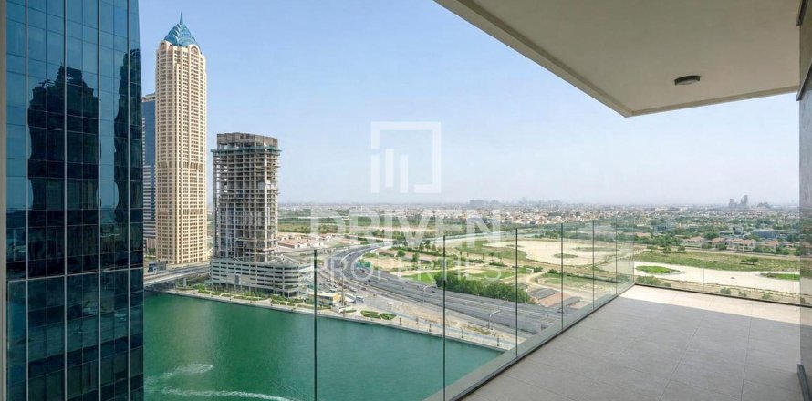 Apartment in Urban Oasis, Business Bay, Dubai 3 bedrooms, 176.52 sq.m. № 128798