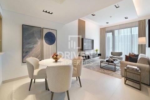 Appartement à Palm Jumeirah, Dubai, 1 chambre, 102.75 m², № 128785
