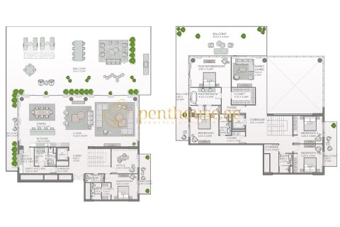 Appartement à City Walk, Dubai, 4 chambres, 275 m², № 15120 - photo 23