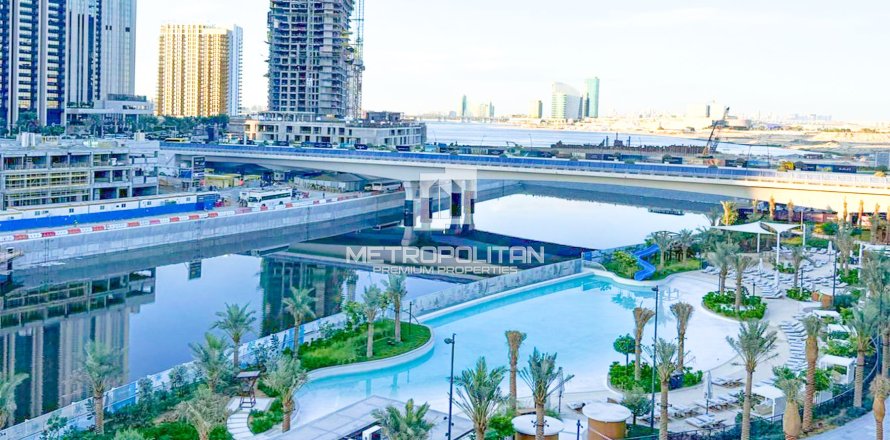 Apartment in Creek Beach, Dubai Creek Harbour (The Lagoons), Dubai 3 bedrooms, 149 sq.m. № 15127
