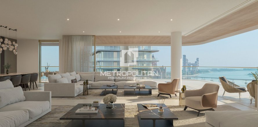 Квартира в Пальме Джумейре, Дубай, 2 спальни, 160м², № 15130
