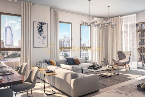 شقة في Madinat Jumeirah Living, ام سقيم, دبي 1غرف نوم, 70 م² رقم 15121 - صورة 2
