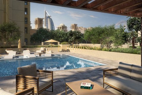 شقة في Madinat Jumeirah Living, ام سقيم, دبي 1غرف نوم, 70 م² رقم 15121 - صورة 7