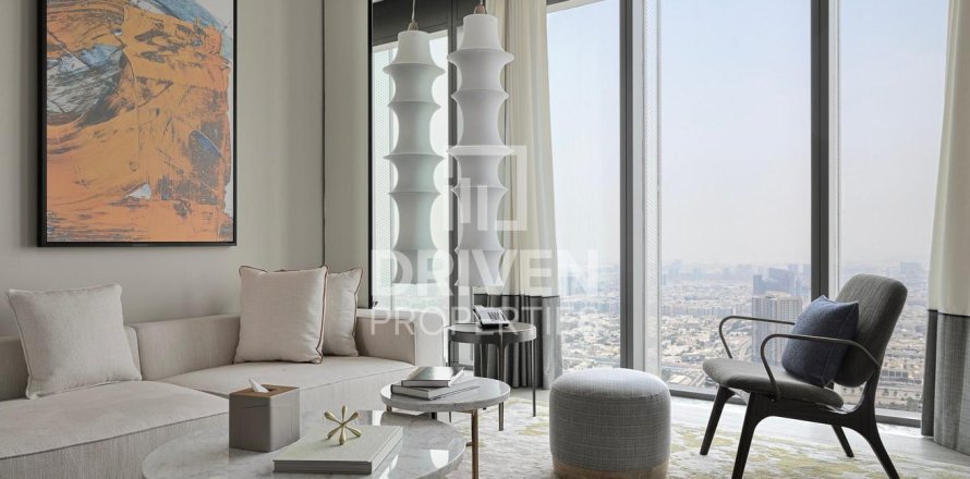 Apartment in Zabeel, Dubai 1 bedroom, 81 sq.m. № 19381