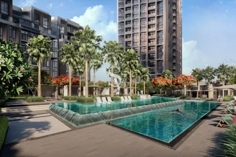 Apartment in Dubai Design District, Dubai 3 bedrooms, 188 sq.m. № 68400 - photo 2