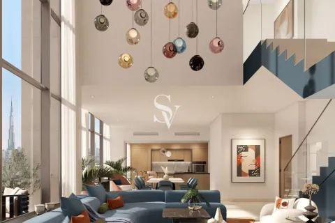 Apartment in Dubai Design District, Dubai 3 bedrooms, 188 sq.m. № 68400 - photo 19