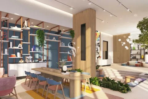 Apartment in Dubai Design District, Dubai 3 bedrooms, 188 sq.m. № 68400 - photo 13