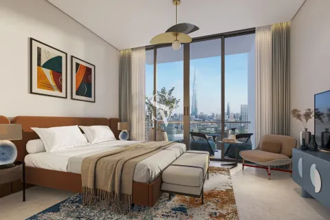 Apartment in Dubai Design District, Dubai 3 bedrooms, 188 sq.m. № 68400 - photo 16