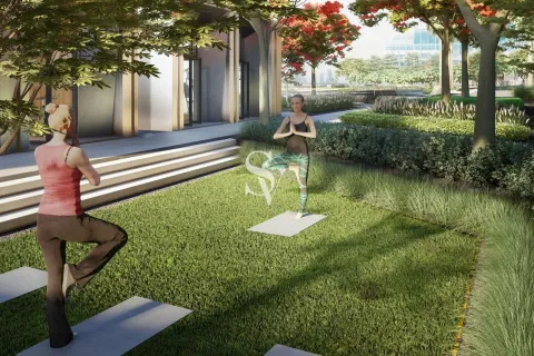 Apartment in Dubai Design District, Dubai 3 bedrooms, 188 sq.m. № 68400 - photo 5