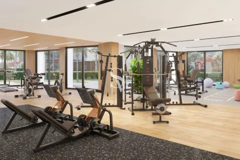 Apartment in Dubai Design District, Dubai 3 bedrooms, 188 sq.m. № 68400 - photo 15