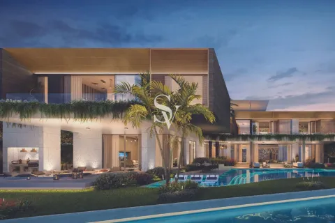 Villa in Tilal Al Ghaf, Dubai 6 bedrooms, 932 sq.m. № 68403 - photo 8