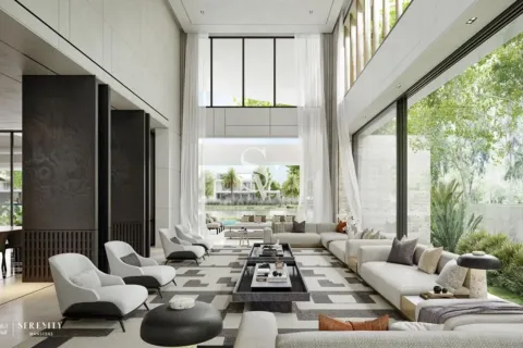 Villa in Tilal Al Ghaf, Dubai 6 bedrooms, 932 sq.m. № 68403 - photo 20