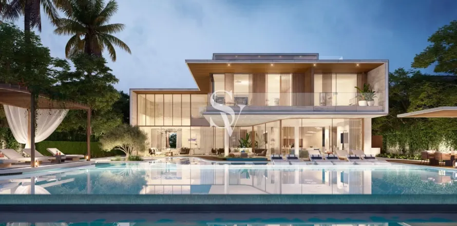 Villa in Tilal Al Ghaf, Dubai 6 bedrooms, 932 sq.m. № 68403