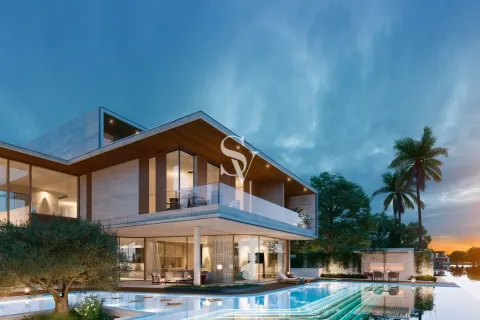 Villa in Tilal Al Ghaf, Dubai 6 bedrooms, 932 sq.m. № 68403 - photo 4