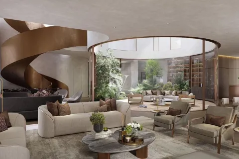 Villa in Tilal Al Ghaf, Dubai 6 bedrooms, 932 sq.m. № 68403 - photo 18