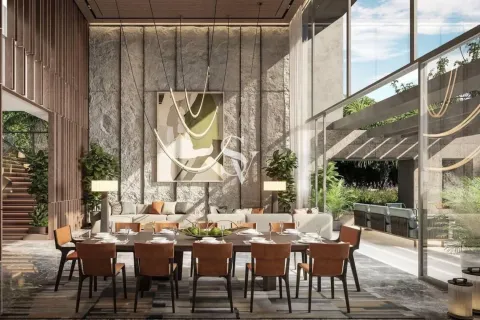 Villa in Tilal Al Ghaf, Dubai 6 bedrooms, 932 sq.m. № 68403 - photo 11