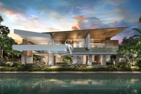 Villa in Tilal Al Ghaf, Dubai 6 bedrooms, 932 sq.m. № 68403 - photo 19