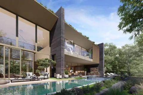 Villa in Tilal Al Ghaf, Dubai 6 bedrooms, 932 sq.m. № 68403 - photo 5