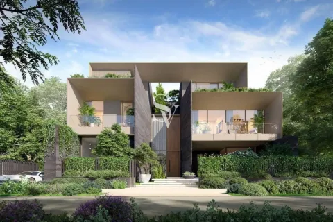 Villa in Tilal Al Ghaf, Dubai 6 bedrooms, 932 sq.m. № 68403 - photo 7