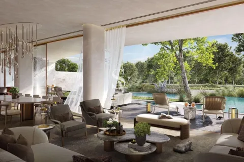 Villa in Tilal Al Ghaf, Dubai 6 bedrooms, 932 sq.m. № 68403 - photo 12