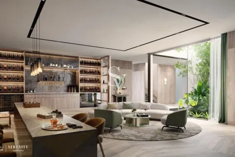 Villa in Tilal Al Ghaf, Dubai 6 bedrooms, 932 sq.m. № 68403 - photo 14