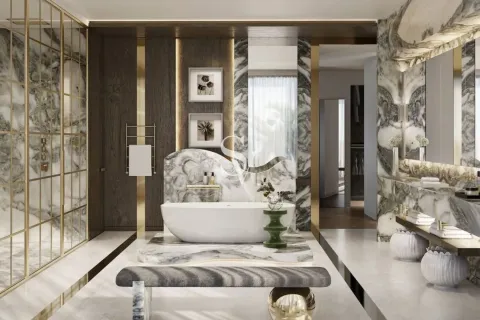 Villa in Tilal Al Ghaf, Dubai 6 bedrooms, 932 sq.m. № 68403 - photo 10