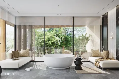 Villa in Tilal Al Ghaf, Dubai 6 bedrooms, 932 sq.m. № 68403 - photo 17