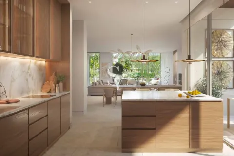 Villa à Dubai Land, Dubai, 5 chambres, 758 m², № 68391 - photo 11