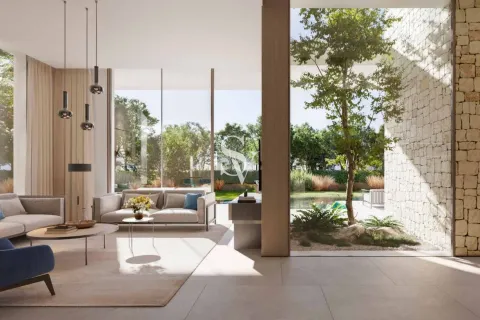 Villa à Dubai Land, Dubai, 5 chambres, 758 m², № 68391 - photo 2