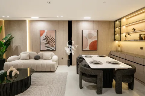 Apartment in Dubai Land, Dubai 1 bedroom, 90 sq.m. № 68402 - photo 2