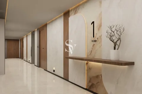 Apartment in Dubai Land, Dubai 1 bedroom, 90 sq.m. № 68402 - photo 11