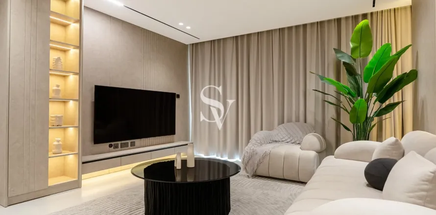 Apartment in Dubai Land, Dubai 1 bedroom, 90 sq.m. № 68402