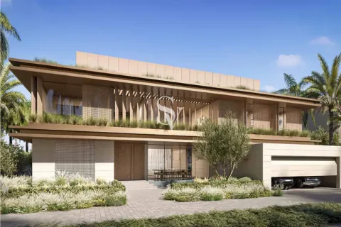 Villa in Palm Jebel Ali, Dubai 5 bedrooms, 686 sq.m. № 68399 - photo 10